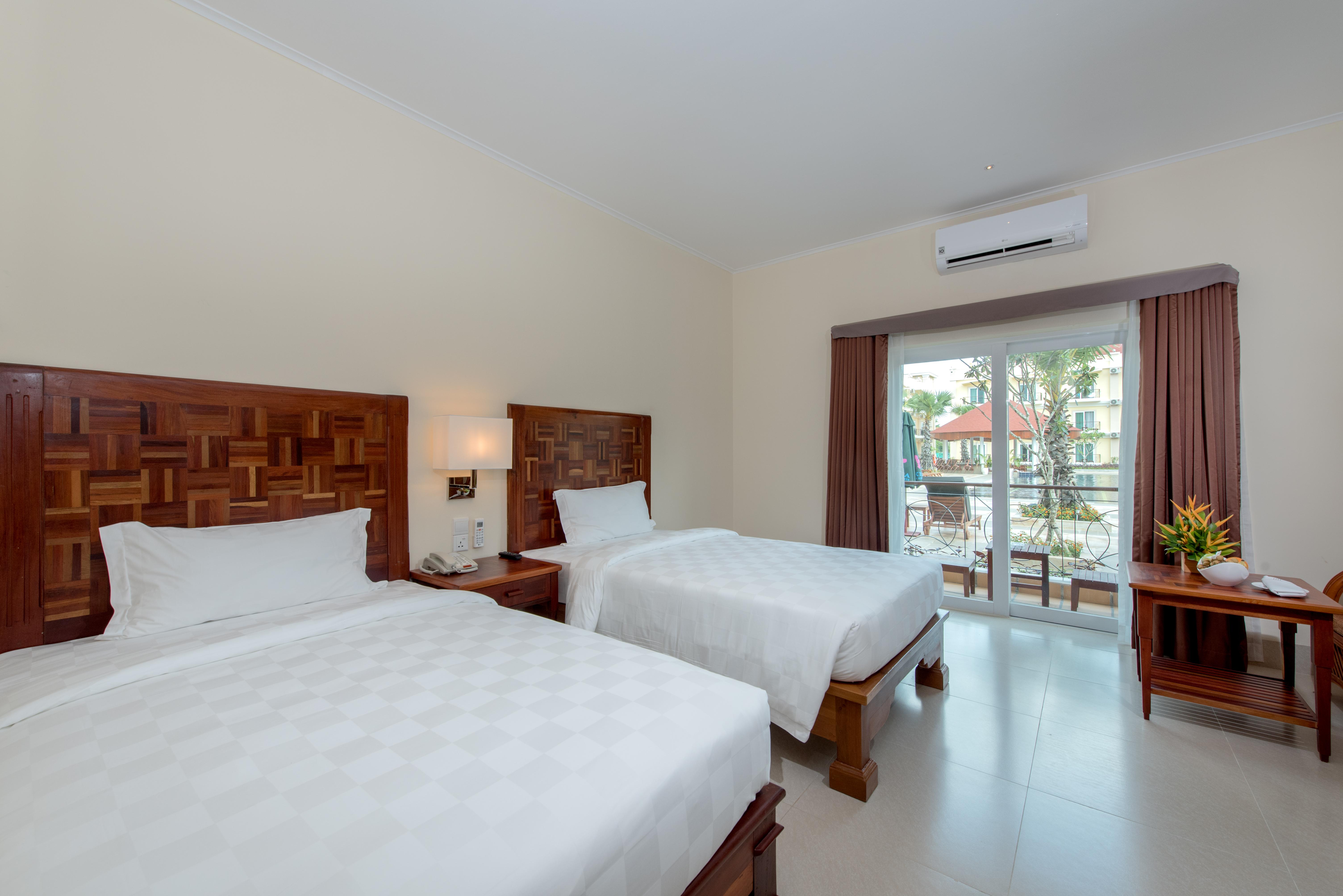 Sokha Palace Siem Reap Hotel Exterior foto