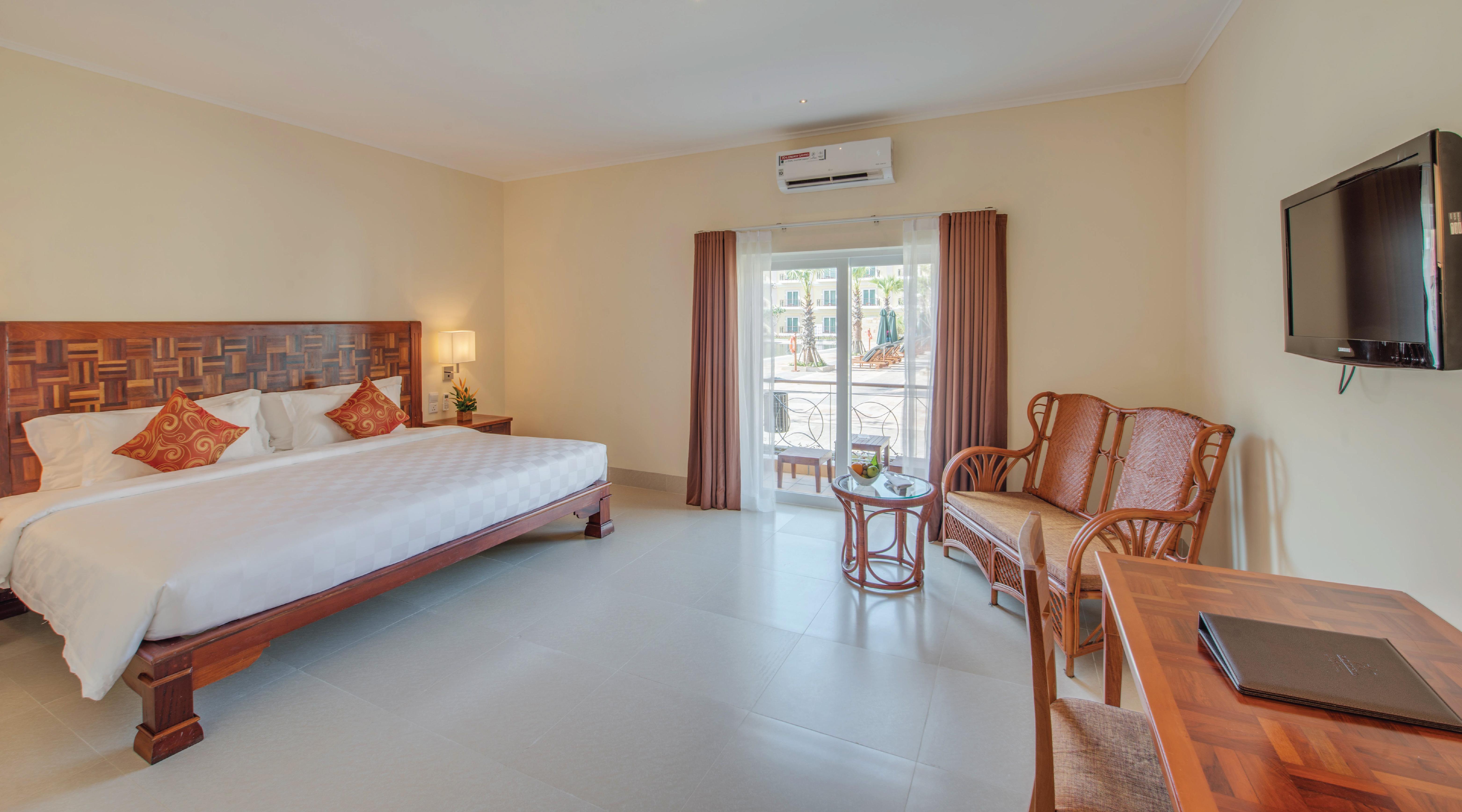 Sokha Palace Siem Reap Hotel Exterior foto