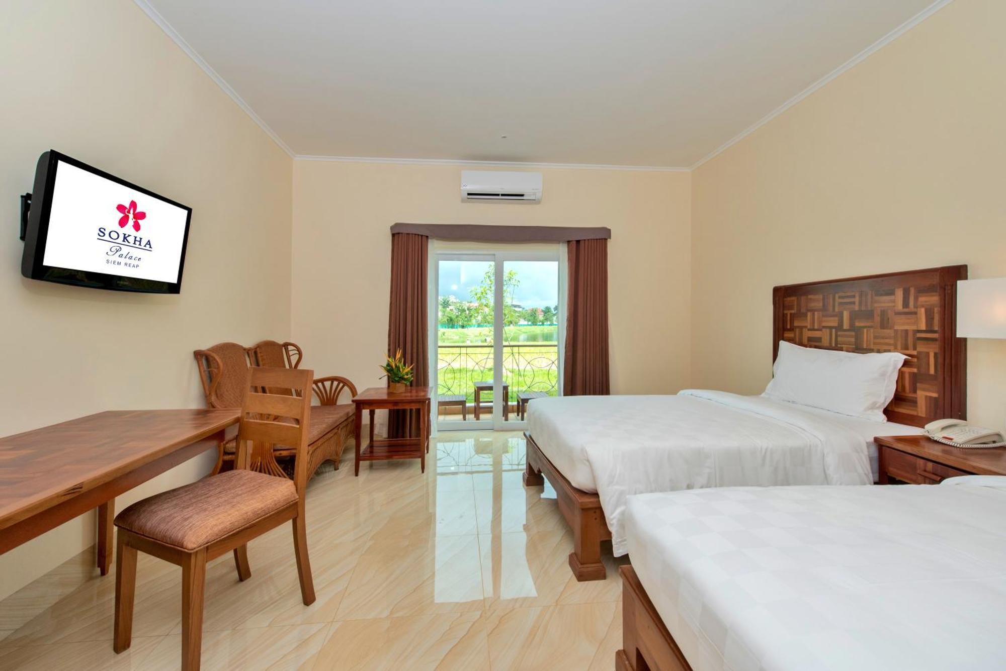 Sokha Palace Siem Reap Hotel Cameră foto
